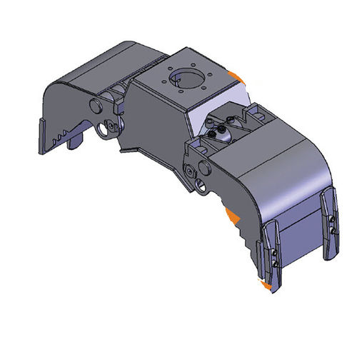Schalengreifer - TG 15 MP – TG 20 MP - Mecanil Oy AB