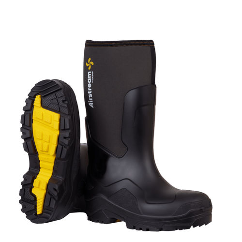 Landwirtschaftsstiefel - AIRSTREAM - Solidur - Schneidschutz / wasserdicht / mechanischer Schutz