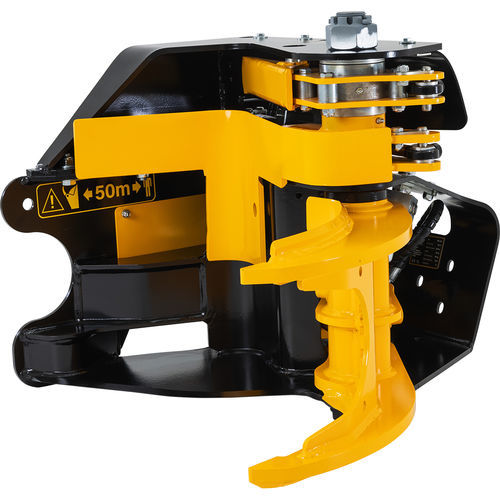 Zubehör für Baumfäller / mit Rotationskopf - TMK Machinery Oy