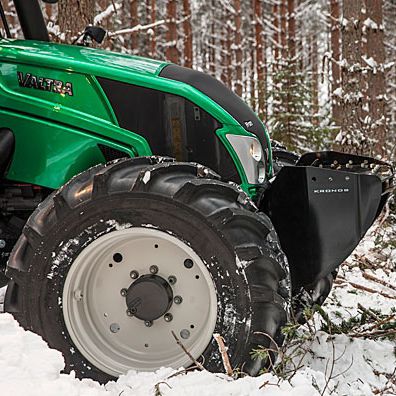 Hydraulikpumpe für Traktor - Valtra N3 - Wikar Oy AB