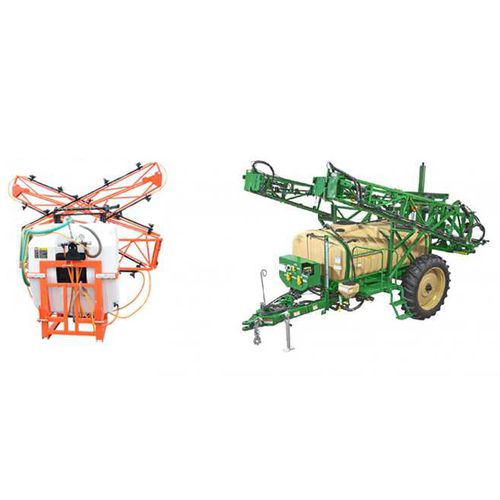Zerstäuberrampe - DMS Series - DASMESH MECHANICAL WORKS, AMARGARH