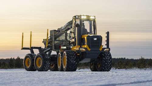 Rückezug - 594F - ECO LOG SWEDEN AB