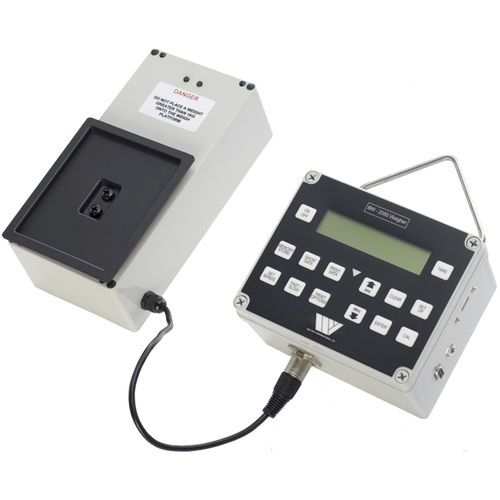 Eierwaage - Weltech International Limited - digital / Plattform / tragbar