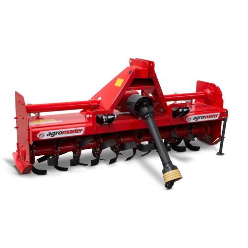 Bodenfräse - TIGER series - Atespar Motorlu Araclar San. ve Tic. Ltd. Sti.