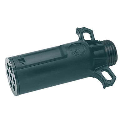 Steckdose-Anschluss - 12081 - Carling Technologies Ltd. - ABS / 7-polig / 12 V