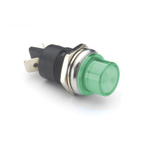 LED-Leuchtanzeige - PL-522-GC - Carling Technologies Ltd. - grün