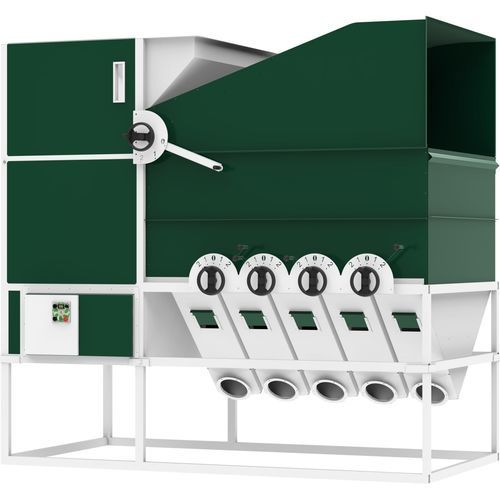 Erntereiniger / PV Freiland - ISM-150 - ISM separator - Schalenfrucht / Erbsen / Bohnen