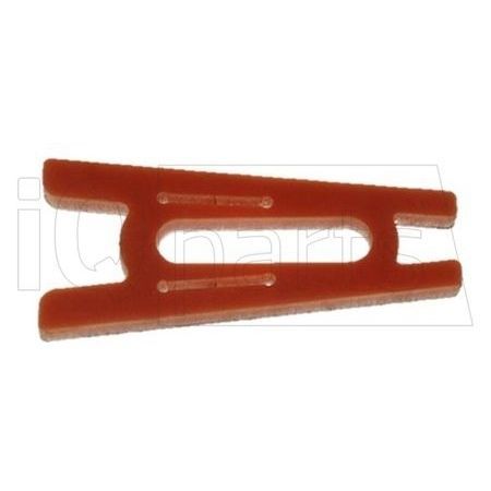 Abstreifer für Egge - NZ134010 - iQparts - Beyne GmbH