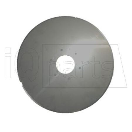 Glatte Scheibe - NZ134016 - iQparts - Beyne GmbH - für Sämaschine / für Vogel & Noot / original