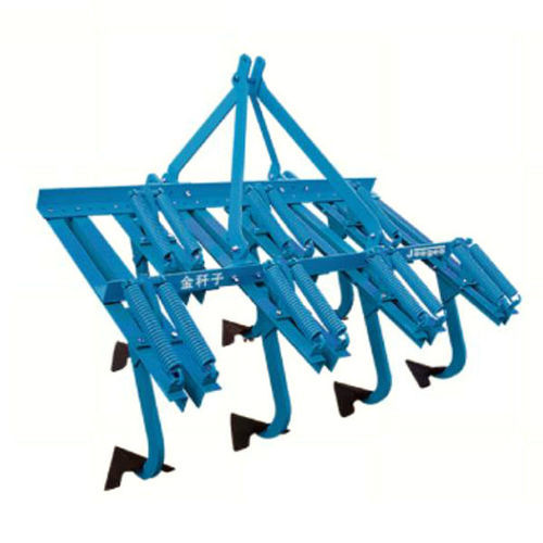 Angebauter Grubber - CS7 - JEEGEE AGRI EQUIP MANUFACTURING Co., Ltd. - montiert
