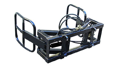 Runde Rollenklammer - JEEGEE AGRI EQUIP MANUFACTURING Co., Ltd. - quadratisch