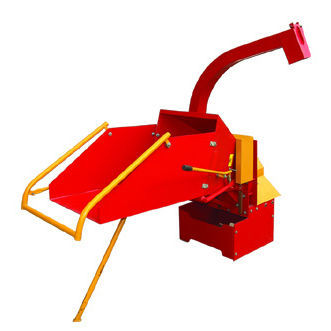 Anhänger-Holzhäcksler - JWC series - JEEGEE AGRI EQUIP MANUFACTURING Co., Ltd. - Zapfwellen
