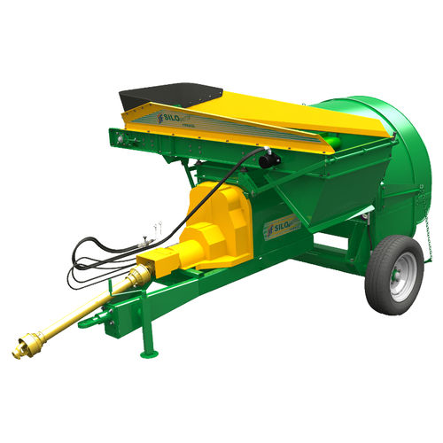 Silage-Absackmaschine - JF Máquinas - für Big-Bag