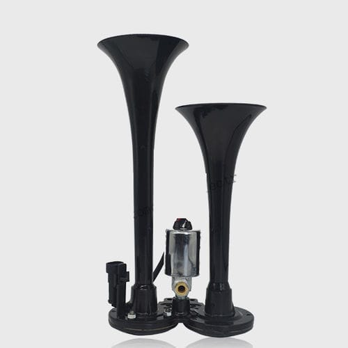 Pneumatisches Signalhorn - 3721115-DS111 - Laizhou Golden Voice Automobile Electrical Appliance Co., Ltd. - akustisch / für Fahrzeuge