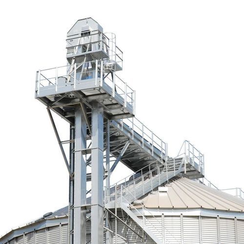 Vertikaler Becherelevator - KBE series - KONGSKILDE Industries A/S
