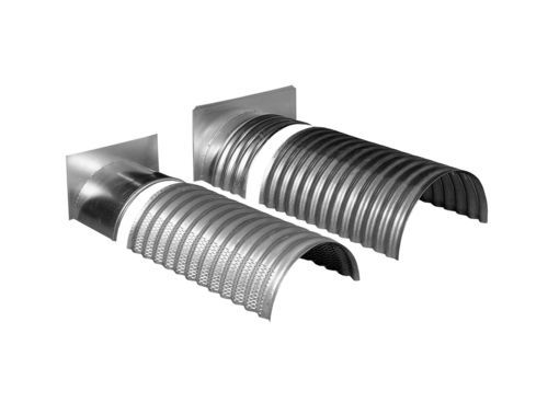 Luftkanal für Schranksysteme - KM series - KONGSKILDE Industries A/S - für Getreide / Metall