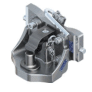 Manuelle Bolzenkupplung - RO*820X - LH Lift Oy - einstellbar