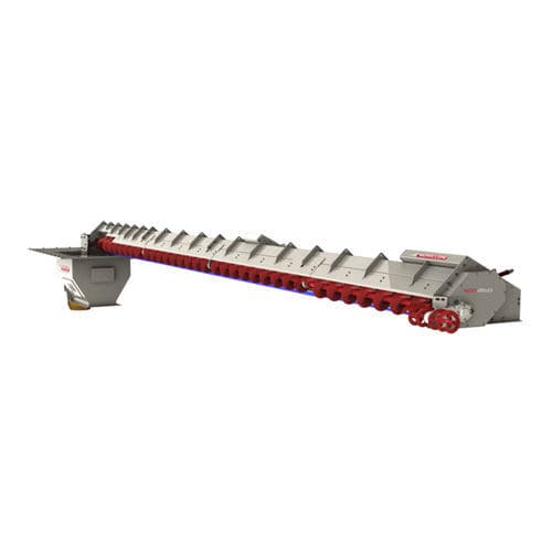 Fegeschnecke für Getreide - SPIROGYRE - MORILLON - für Silo