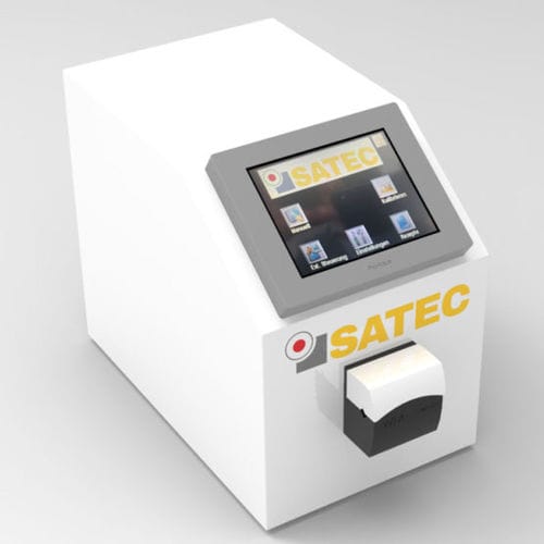 Flüssigkeitsdosierungspumpe - SLP - Satec Equipment GmbH