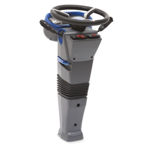 Schwenkbare Lenksäule -  C2 400 - TIMA s.r.l.