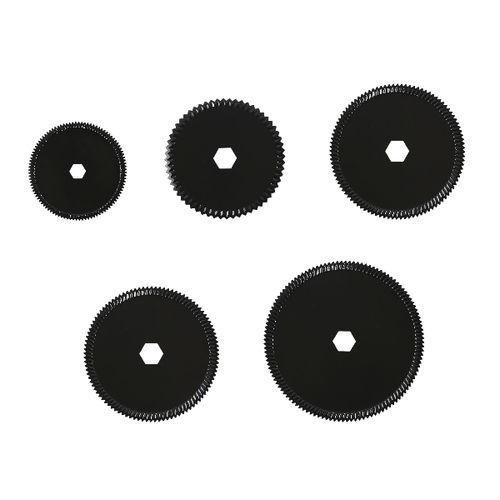 Glattes Sech - Woosung Precision Industrial Co., Ltd. - für Werkzeug zur Bodenbearbeitung