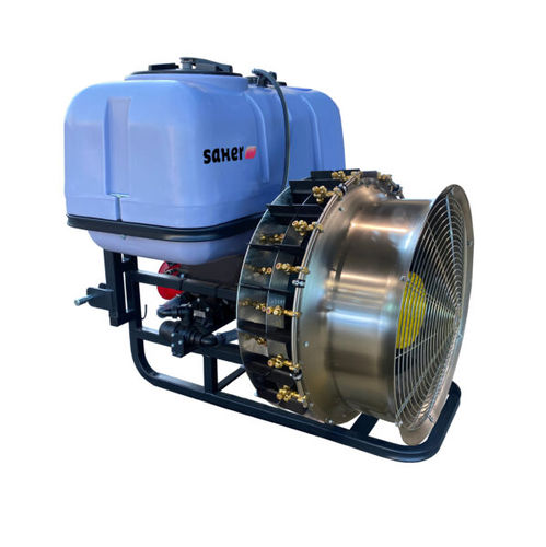 Angebautes Sprühgerät - Ventum - Saher Maquinaria Agricola - hydraulisch / manuell / mit Membranpumpe