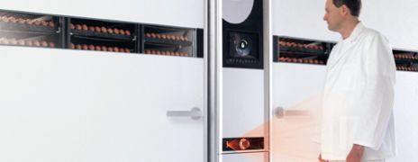 Enten-Eierinkubator - BioStreamer™ Series - Petersime - Gänse / Puten / Hühner