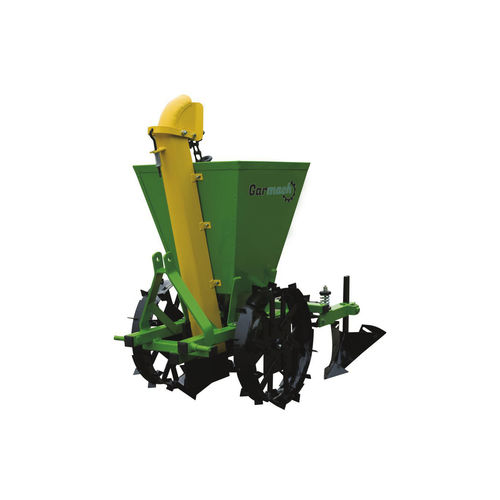 Kartoffelpflanzmaschine - S239/2 - Garmach - automatisch / 1 Reihe / angehängt
