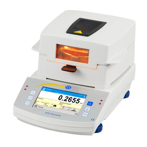 Feuchtesensor für Saatgut und Getreide - PCE-MA 50X - PCE IBERICA - für Kleinladungsträger / Temperatur / digital