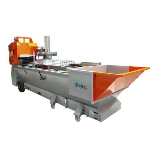 Automatische Topf-Füllmaschine - Stolze 3030-PRO - Martin Stolze b.v.