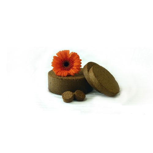 Kokostorfanzuchtsubstrat - DISK - TRUMP COIR PRODUCTS (PVT) LTD. - Pressballen / kompakt