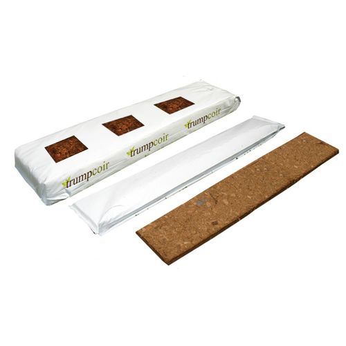 Kokosfaser-Anzuchtsubstrat - GROW BAGS - TRUMP COIR PRODUCTS (PVT) LTD. - Pressballen / faserig / kompakt