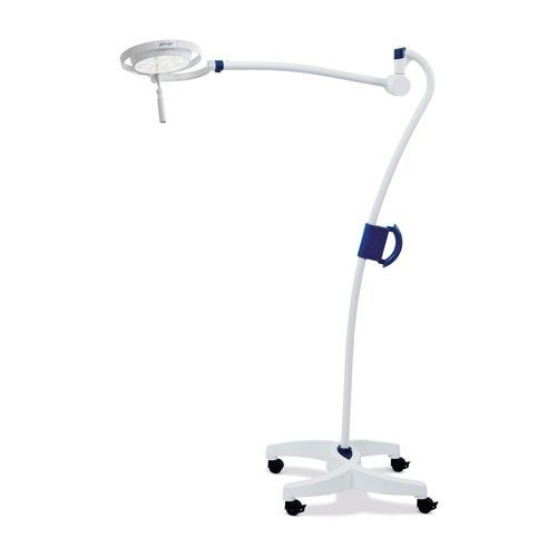 Lampe für Tierarztpraxen / für Untersuchungen - 611260 - Eickemeyer Veterinary Equipment Ltd - LED / auf Wagen