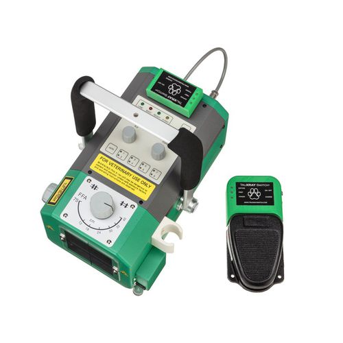 Röntgengenerator für Veterinärmedizin - TruXRAY™ - Podoblock BV - für Einhufer / tragbar / kabellos