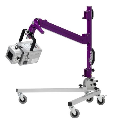 Röntgengenerator für Veterinärmedizin - Stat-X Espléndido - Podoblock BV - für Einhufer / tragbar