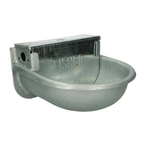 Tränke für Schafe - 1501832 - Schippers - für Rinder / Trog / galvanisierter Stahl