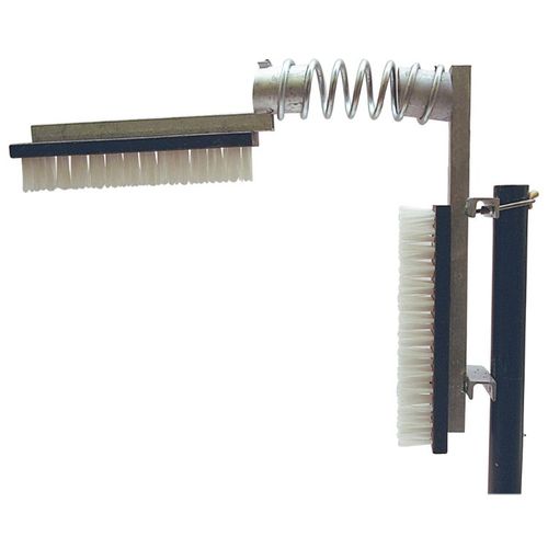 Bürste für Zuchtzwecke - 1903536 - Schippers - stationär / für Kühe / horizontal