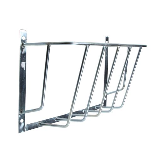 Raufe für Schafe - 4710008 - Schippers - für Ziegen / Metall / zur Wandbefestigung