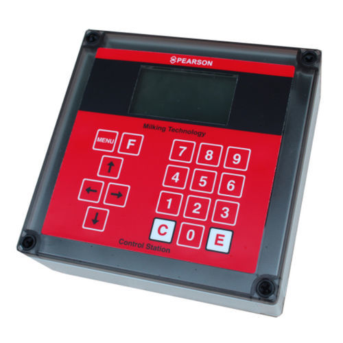 Zufuhrautomat für Melkstand - Pearson International - digital / automatisch