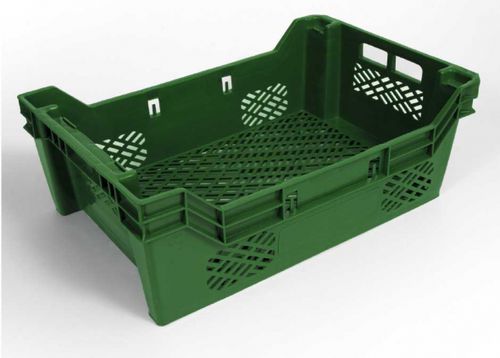 Gemüsebox - MILLEUSI MEDIUM - Pentaplast - Obst / Kunststoff
