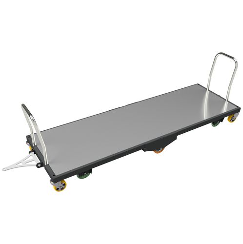 Erntewagen für Gewächshaus - WDZ-10 - PRECIMET H.C.E. - geschoben