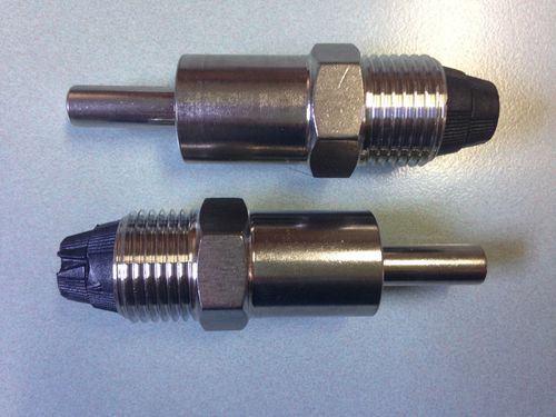 Tränksauger für Schweine - 110 PCI PL - ferrzootecnia - Edelstahl / mit Filter