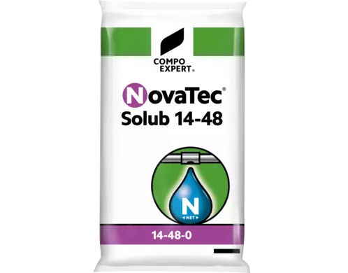 NP-Dünger - NovaTec® Solub - compo-expert - Spurenelemente / stark schwefelhaltig / Granulat