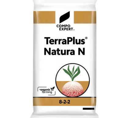 Organischer Dünger - TerraPlus® Natura - compo-expert - NPK / stark schwefelhaltig / Granulat