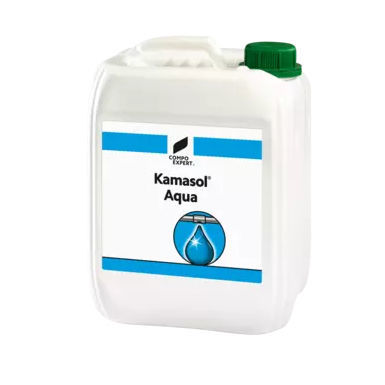 Organischer Bodenhilfsstoff - Kamasol® Aqua - compo-expert - Zur Stimulierung der Wasserspeicherung / Bodenstrukturierung / zur Verstärkung der Wurzelentwicklung