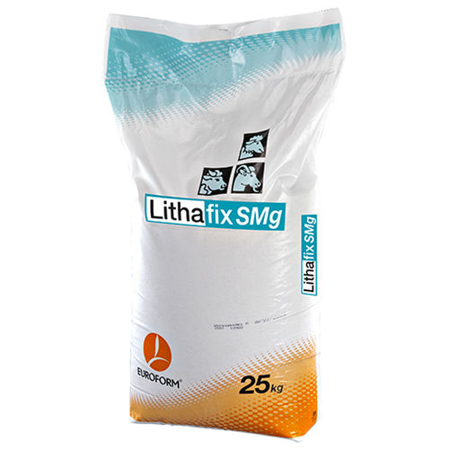 Nahrungsergänzungsmittel für Tiere - LITHAFIX - timacagro - für Rinder / für Ziegen / für Schafe