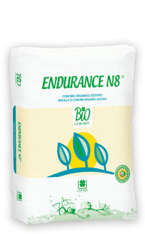 N-Dünger - ENDURANCE N8 - unimerfertilizzanti - organisch / Spurenelemente / stark eisenhaltig