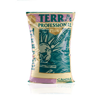 Sphagnum-Anzuchtsubstrat - Terra Professional Plus - Canna - Nährboden / in Säcken / zur Bodenbelüftung