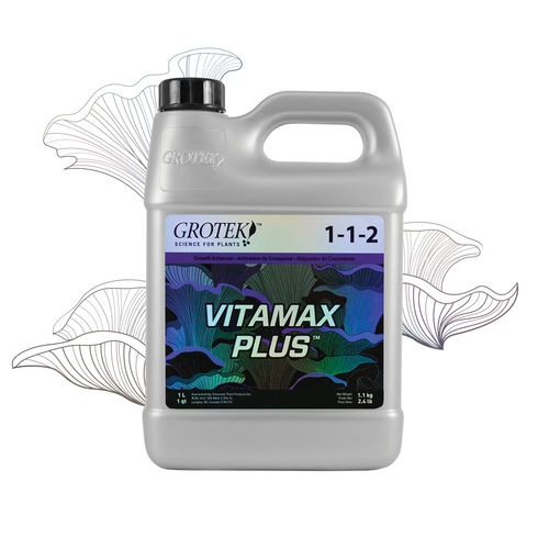 Organischer Dünger - VITAMAX PLUS™ - grotek - NPK / flüssig / zur Blattdüngung