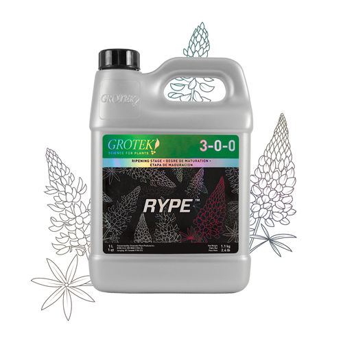 Organischer Dünger - RYPE™ - grotek - N / Kalium / flüssig
